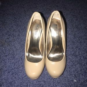 Madden Girl Nude Heels